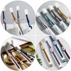 Healifty 4Pcs Silicone Toothbrushes Bristles Toothbrush Soft Toothbrush for Sensitive