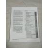 Printed Repair Service Shop Manual 82-85 Honda V45 Sabre Magna
