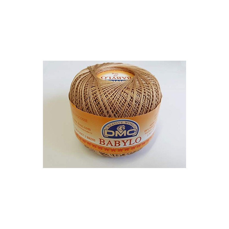 DMC - Babylo size 20 in colours