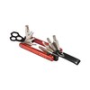 RFR Multi Tool 12 Bicycle Mini Tool Red
