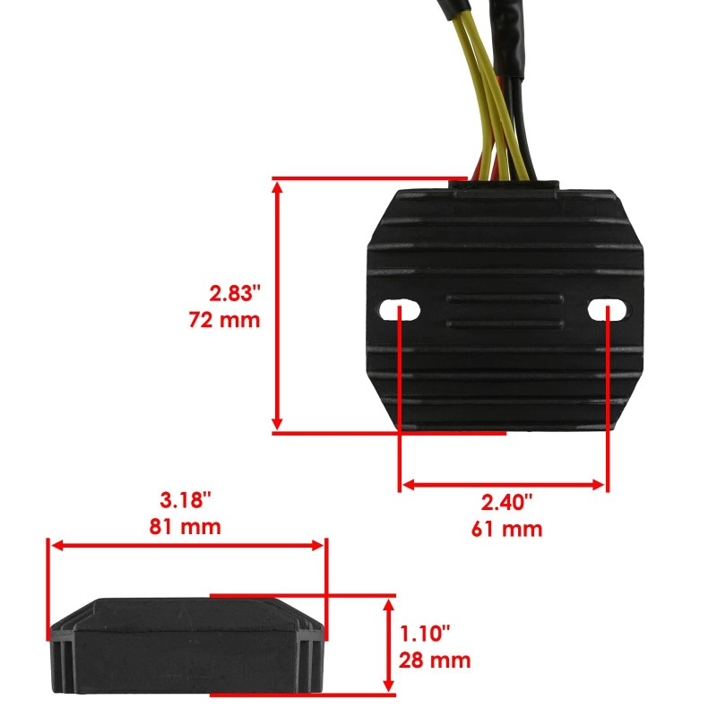 For Polaris Stator And Regulator Rectifier for Polaris Predator 500
