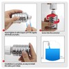 1/2 Inch Water Float Valve 304 Stainless Steel Automatic Water