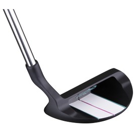 Majek K5 Chipper 37 Degree Teal and Pink Right HandedTall Ladies Golf Club