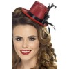 Smiffys Mini Red Tophat