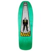 Dogtown Skateboard Deck Karma Tsocheff Puppet Re-Issue Green 9.625" x