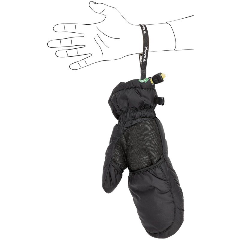 C.A.M.P. - Tempest MITT EVO - XL - Black