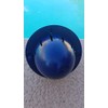Sunken Treasure 2.0 Touch Down Chlorine Tab Dispenser (Navy Blue)