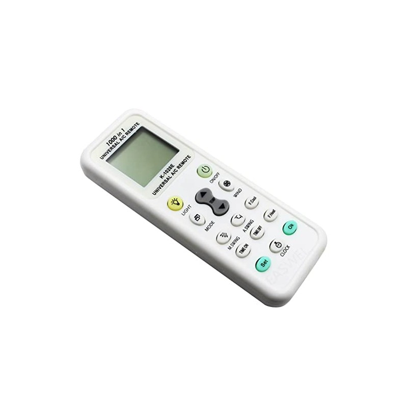 Replacement Remote Control Controller for Black Decker BPACT08WT BPACT10WT BPACT12WT