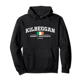 Kilbeggan Ireland Pullover Hoodie