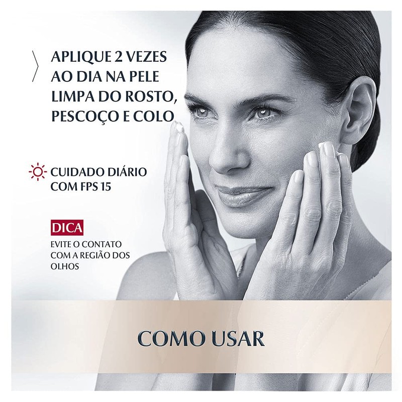 Eucerin Hyaluronic Filler + Elasticity SPF 15 Day Cream 50