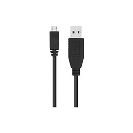 Motorola SKN5004A ECOMOTO Micro USB Data Cable Droid A855 Cliq Karma QA1 Rival A455 Hint QA30 ZINE ZN5 ZN4 Krave E8 ROKR V9m RAZR2 and Other Micro USB Devices