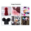 Pompoms for Hats DIY, Pompoms Ball for Knitting Hats with