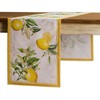 Maison d' Hermine Tablerunner 100% Cotton Decorative Easter Tablerunners Washable
