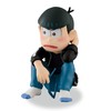 Osomatsu-san Karamatsu Nadenade 6 Tsubo Vol. 1 Black Jersey Ver.