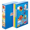 nakabayasi Pocket Album 5 Books Box Anpanman Patrol A –