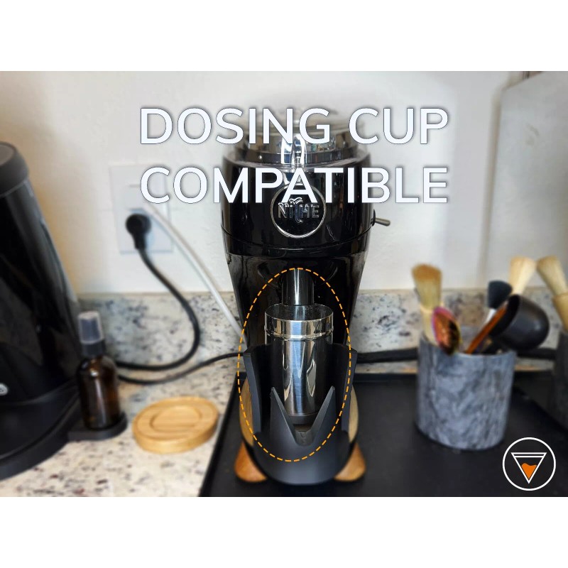 Opus Design Company Niche Zero: 58mm Portafilter Dosing Stand |