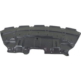 FITRITE AUTO PARTS New Front Under Cover Engine Splash Shield For 2014-2019 Toyota Highlander TO1228187 514410E091