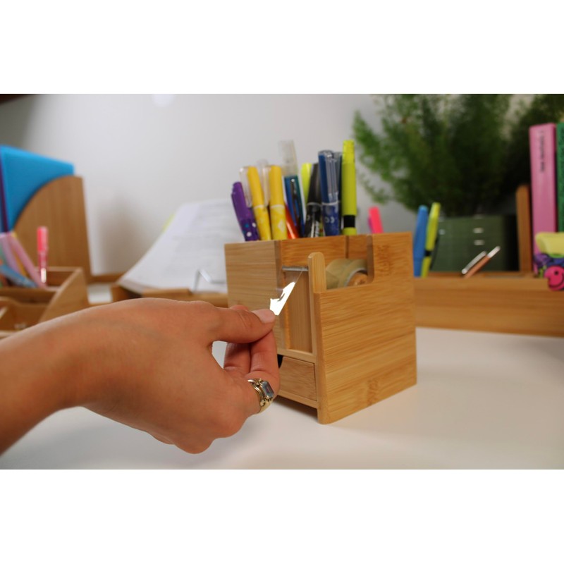 Wedo 211407 Bamboo Reading Stand