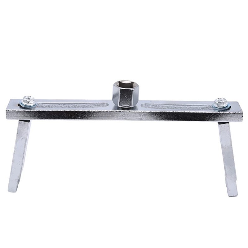Fuel Pump Removal Tool Adjustable Universal Fuel Tank Cap Wrench