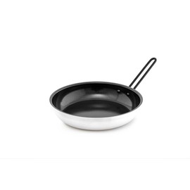 GSI Outdoors Bugaboo 8" Fry Pan, High-Performance Ceramic Coated with SureLock™ Folding Handle