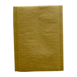 Empty SELF Fill Teabags, Unbleached Paper, COMPOSTABLE, Medium Size, Heat Sealable, 7x9cm, 100
