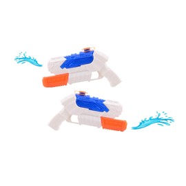 UMKYTOYS Kids 2 Watering Pistols Outdoor Water Guns