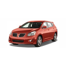 XtremeVision Interior LED for Pontiac Vibe 2009-2010 (5 Pieces) Cool White Interior LED Kit + Installation Tool