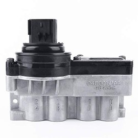 04800171AA 42RLE Transmission Solenoid Block Solenoid Pack Compatible With Dodge Chrysler Jeep Wrangler Liberty Ram Dakota Challenger Charger
