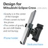 LUNQIN Car Phone Holder for Mitsubishi Eclipse Cross 2018-2024 EC