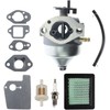 For Carburetor Fit For HONDA GCV160 GCV160LA0 S3A HRR2167VKA GJARA