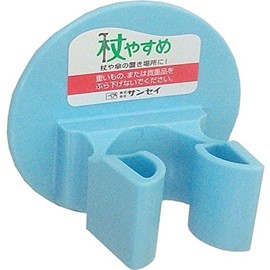 sansei Wand Off. L-Shape TUE – L, Blue (Cane Hanging)