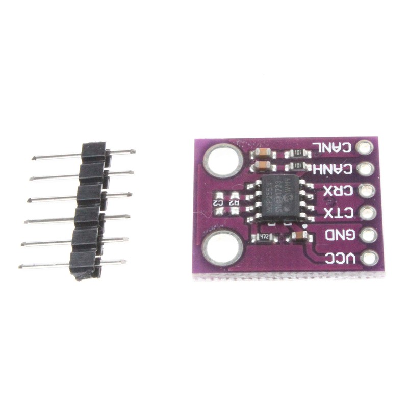 NOYITO MCP2551 High Speed CAN Communication Protocol Controller Bus Interface