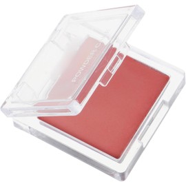 iplusmile Rubor Mate Color Durazno Melocotón, Rubor Portátil para Maquillaje Facial, Cosmética de Belleza Acabado Natural E Iluminador, Adecuado para Uso Diario y Estudiantes