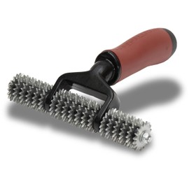 6" Star Wheel Carpet Seam Roller