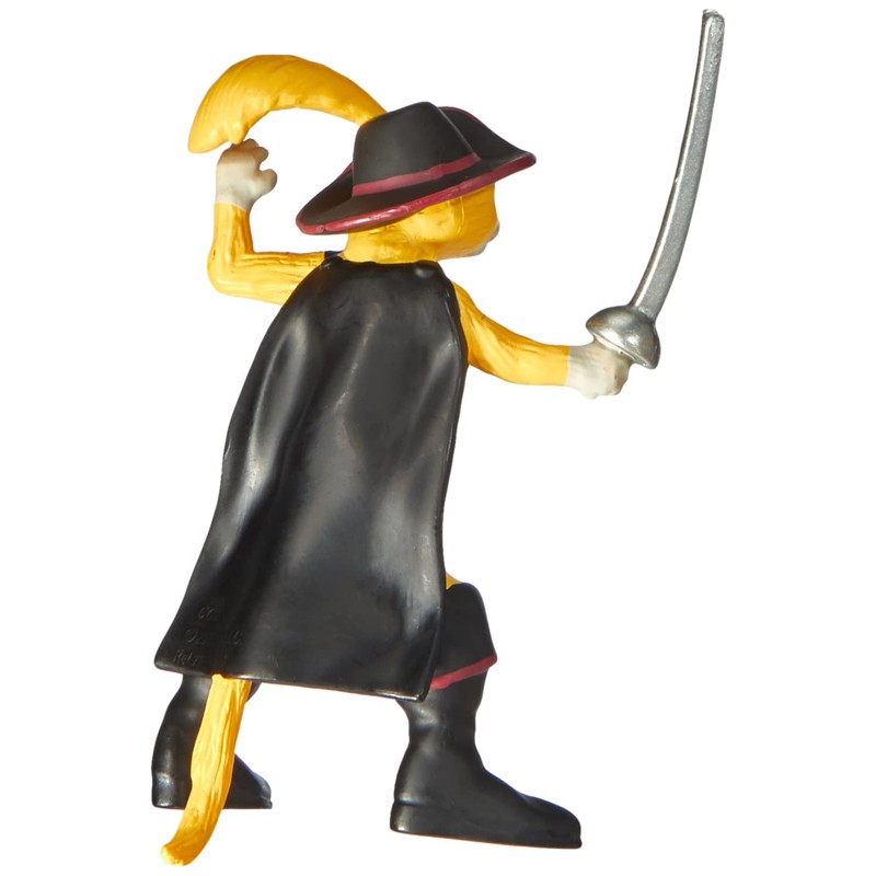 DER GESTIEFELTE KATER - COMANS