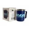 SS Lazio Tazza Acciaio Termica Prodotto Ufficiale, blu