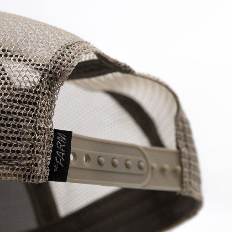 Goorin Brothers The Alligator Olive Trucker Hat, The Animal Farm