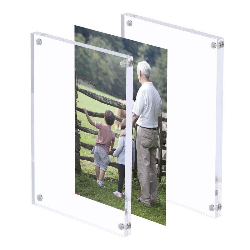 AmeiTech ACRYI Photo Frame