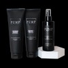 Pump Haircare Thickening Trio Bundle
