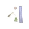 Ceramic Green Frog Light Pull with Cord & Connector -