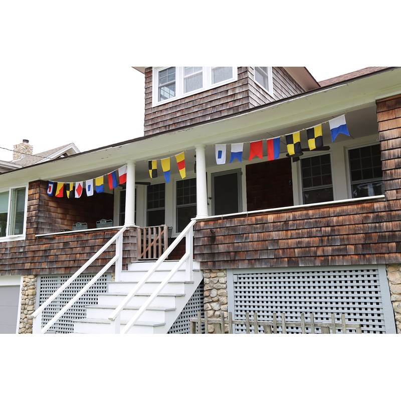 Nautical Signal Flag (B)