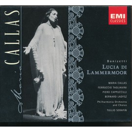 Donizetti: Lucia di Lammermoor (Gesamtaufnahme) (Aufnahme London 1959)