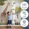 Échelle de croissance avec cadre - Baby Growth Height Chart,
