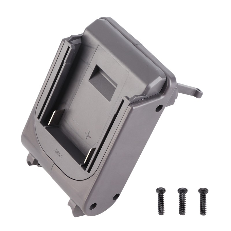 Battery Adapter Robust Housing Wear Tear Light Weight Resisting Battery