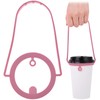 Drink Holder, Cup Holder, Carrying, Convenience Store Coffee, Tumbler, Desk