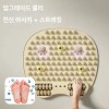 Pick Lab Market 픽랩마켓 지압스텝퍼 운동기구 에어지압스텝퍼 스탭퍼 [세트 2
