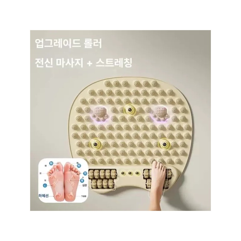 Pick Lab Market 픽랩마켓 지압스텝퍼 운동기구 에어지압스텝퍼 스탭퍼 [세트 2