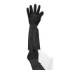 Hardy Heavy Duty Rubber Coated Abrasive Sand Blast Sandblasting Gloves