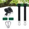 Hishine Extra Long Tree Swing Straps Holds, 10FT Tree Swing