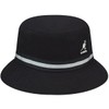 Kangol Stripe Lahinch - Black/XL Black, X-Large